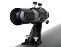 Levenhuk Blitz 114 BASE 114mm Powerful Newtonian Reflector Telescope for Amateurs and Beginners with 228x Magnification Power and Extended Accessories Set - thumbnail