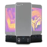 FLIR One Pro iOS Warmtebeeldcamera voor smartphone -20 tot +400 °C 160 x 120 Pixel 8.7 Hz - thumbnail
