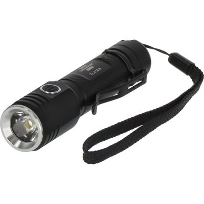 Brennenstuhl TL 410 A Zaklamp werkt op een accu LED Met USB-poort 400 lm 29 h 0.191 Brennenstuhl TL 410 A Zaklamp werkt op een accu LED Met USB-poort 400 lm 29 h 0.191