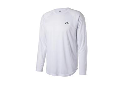 CRIVIT Heren sportshirt (Wit, S) CRIVIT Heren sportshirt (Wit, S)