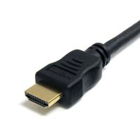 HDMI-Kabel Startech HDMM2MHS Zwart (2 m) - thumbnail