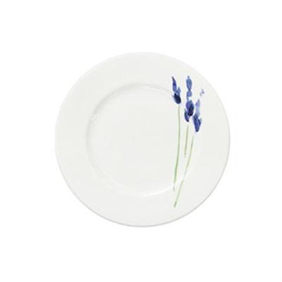 DIBBERN - Impression Blue Flower Classic - Ontbijtbord 21cm