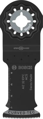Bosch Accessoires Wood zaagblad AIZ 32 EPC | Starlock | 32 x 50 mm | 5 stuks - 2608669248