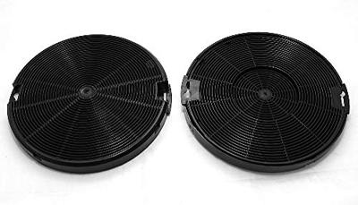 AEG/Zanussi EFF75 set koolstoffilters