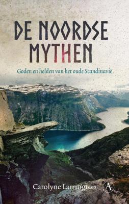 De Noordse mythen - Carolyne Larrington - ebook
