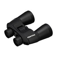 Pentax SP 16x50 Vision Porro Prizm verrekijker met Bak4 Prisma, volledig Multi-Coated Optics Grote Objective Lens Contrast-Rijk, Helder Bekijken Aluminium-Dicast Body Rubber Coated Body Zwart - thumbnail