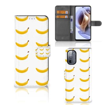 Motorola Moto G31 | G41 | Book Cover | Banana Motorola Moto G31 | G41 | Book Cover | Banana