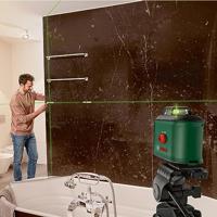 Bosch Groen 360°-lijnlaser UniversalLevel 360 | Set - 0603663E06 - thumbnail