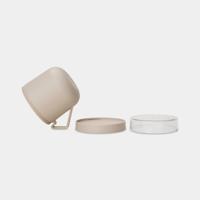 Brabantia Make & Take Soepbeker 0,6L Soft Beige - thumbnail