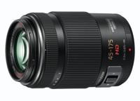 Panasonic Lumix 4-5,6/45-175 mm G X Vari H-PS45175E-K Telezoom objectief f/22 - 4.0 45 - 175 mm - thumbnail