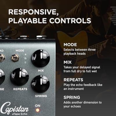 Strymon El Capistan V2