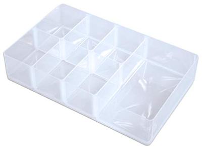 Really Useful Box, divider met 7 vakjes voor 9 liter, transparant