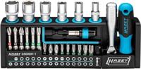 HAZET SmartHolder gereedschaphouder 2300SH-1 | 1/4 inch (6,3 mm) zeskant massief, 1/4 inch (6,3 mm) vierkant hol | Sleufprofiel, Kruiskop profiel PH, - thumbnail