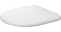 Duravit Architec toiletbril met deksel softclosing wit - thumbnail