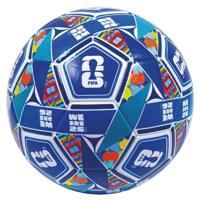 Voetbal FIFA WK 2026 Maat 5 Blauw - thumbnail