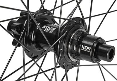 STANS Stan&apos;s flow s2 rear wheel - 29&apos;&apos; - 12x148 ta - sram xdr - 6-bolt - gray