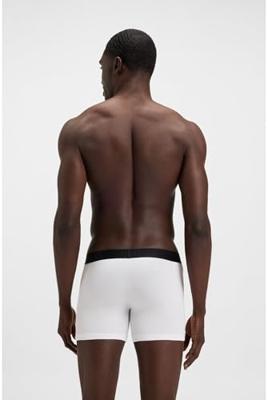 Boss ONE boxershorts 3-pack wit