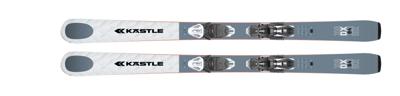 Kastle Dx84 Prem Ski Grey 160