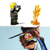 LEGO city 60411 brandweerhelikopter - thumbnail