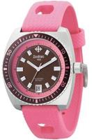 Horlogeband Zodiac ZO2270 Rubber Roze 20mm - thumbnail