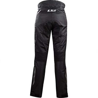 LS2 "chart evo" broek trousers chart evo la black long xs