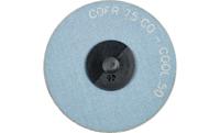 PFERD TOOLS 42778705 Kleinefiberschijf Diameter 75 mm Aluminium, Brons, RVS, Titanium, Kneedbaar, Legering op kobaltbasis, Legering op nikkelbasis 50 stuk(s) - thumbnail