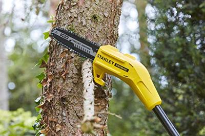 STANLEY FATMAX - 18V STOKSNOEIER - Geleverd met een lader en een 4AH-accu