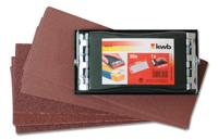 kwb 485170 Professionele handslijperset, met 50 schuurstroken 93 x 230 mm 1 stuk(s) - thumbnail