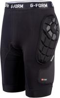 G-FORM protector shorts "mx short" shorts+protectors mx short size l black - thumbnail