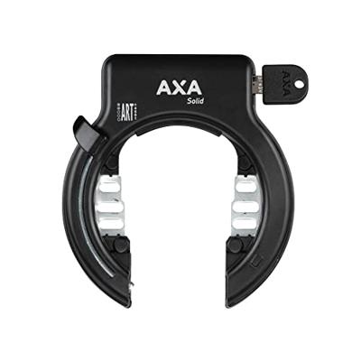 Axa solid ringslot 150mm art2 zwart