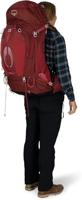 Osprey Aura AG 65 Backpack Dames Enchantment Purple WM/L - thumbnail