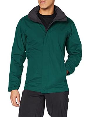 Ragetta RG461 Ardmore Jacket - Bottle Green/Seal Grey (Solid) - 3XL Ragetta RG461 Ardmore Jacket - Bottle Green/Seal Grey (Solid) - 3XL