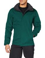 Ragetta RG461 Ardmore Jacket - Bottle Green/Seal Grey (Solid) - 3XL - thumbnail