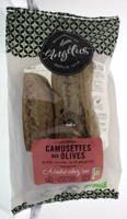 Langelus Camusettes met olijven bio 2 Stuks - thumbnail