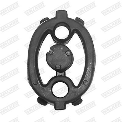 Rubberstrip, uitlaatsysteem 80454