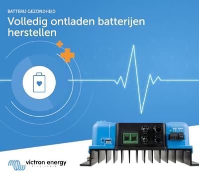 Victron Energy SmartSolar MPPT Laadregelaar voor zonne-energie MPPT 12 V, 24 V, 48 V 70 A
