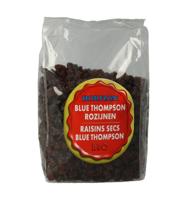 Horizon Blue Thompson Rozijnen Bio - thumbnail