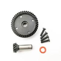 FTX - Dr8 Main Differential Steel Gear & Output Pinion (13/43) (FTX9545) - thumbnail