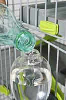 Zolux Drinkfles Top Groen Large 500ml - thumbnail