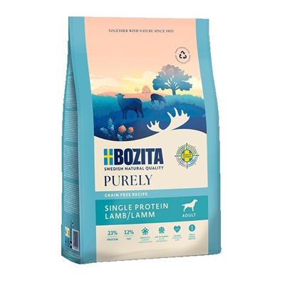 BOZITA Purely Adult Lamb - droog hondenvoer - 11kg