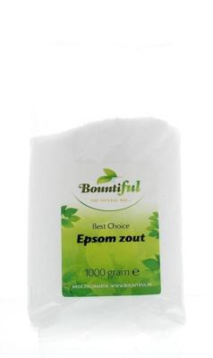 Bountiful Epsom zout 1 Kilogram