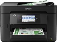 Epson workforce pro wf-4820dwf all-in-one inkjetprinter met faxfunctie (zwart, scannen, kopiëren, faxen, lan, wi-fi) - thumbnail