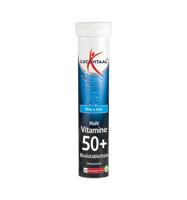 Lucovitaal Multi Vitamine 50+ Bruistabletten - thumbnail
