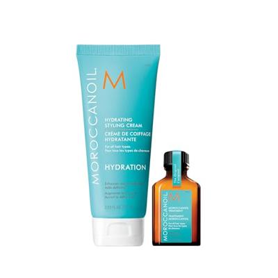 Moroccanoil Stylers You Love For Soft & Silky Styles Set