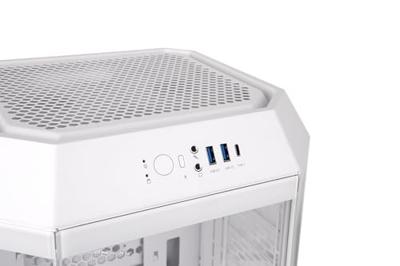 Thermaltake The Tower 250 Snow Mini Tower Wit Thermaltake The Tower 250 Snow Mini Tower Wit