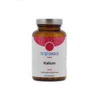 TS Choice Kalium 200 met Vitamine C 90 Tabletten - thumbnail