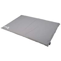 DISTRICT70 Benchkussen LODGE XL lichtgrijs - thumbnail