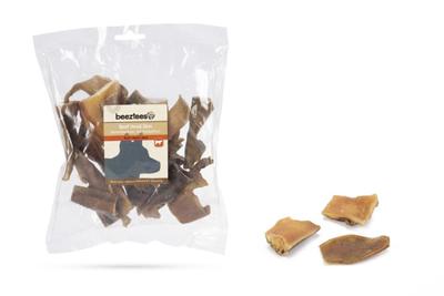 DeliSnacks runderkophuidstukjes - 250 gram
