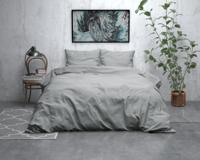 Sleeptime Flanel Jason Grijs 240 x 200/220 cm - thumbnail