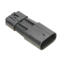 Molex 2077780003 Male behuizing (kabel) Inhoud: 1 stuk(s) Bulk - thumbnail